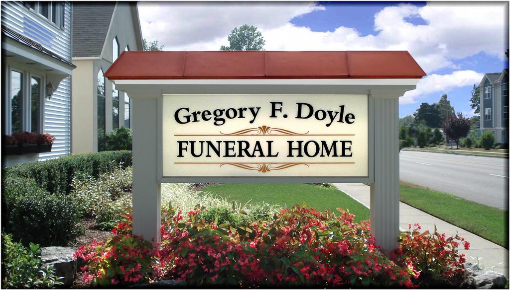Doyle Gregory F Funeral Home & Cremation Service Milford CT 06460